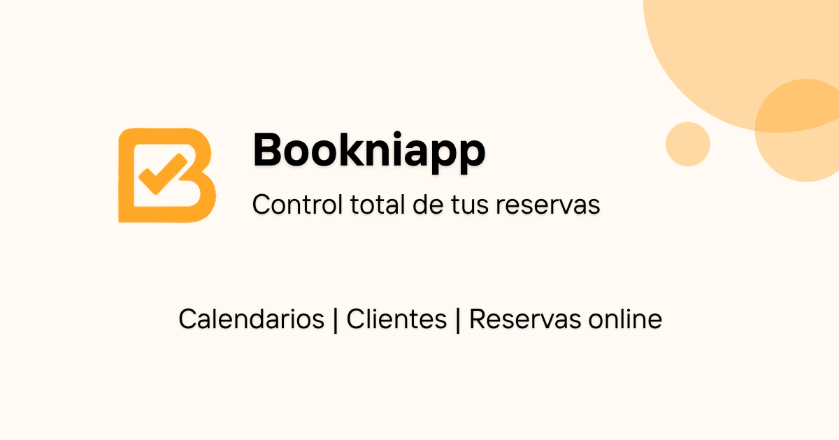 Bookniapp